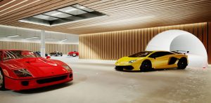 The Rise of Luxury Car Galleries f