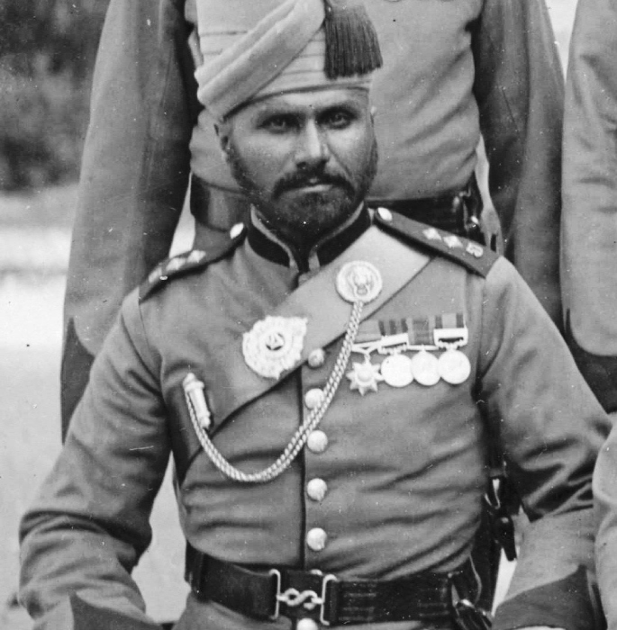 Turbans & Pagris worn by Indian Soldiers in WW1