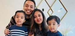 US Indian Family found dead at $2m Home in 'Murder-Suicide' f