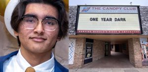 US Indian Student froze to death after being denied Entry to Club f