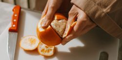 What is the Orange Peel Test on TikTok?