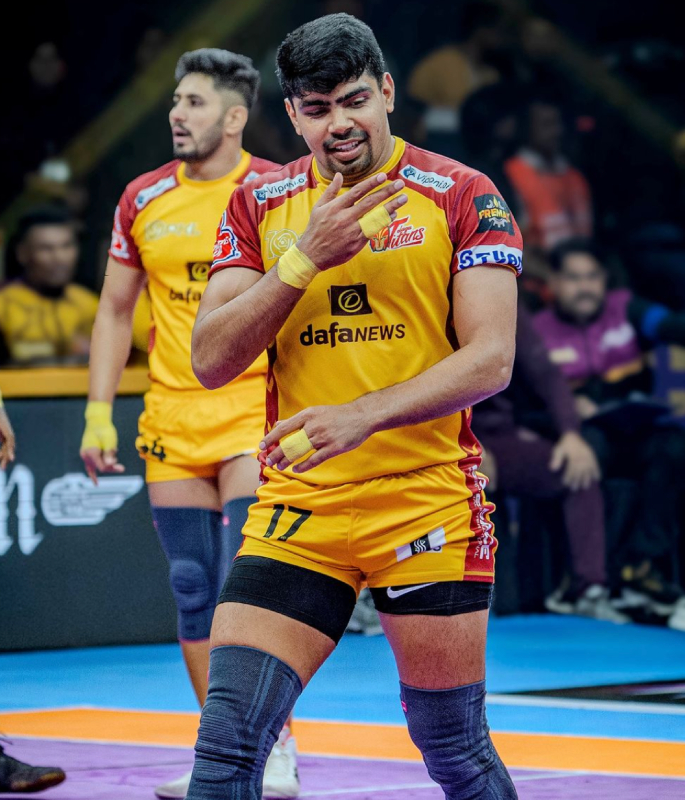 Who are the Most Expensive Pro Kabaddi Players_ - 1