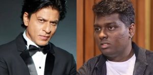 Will Atlee work with Shah Rukh Khan again_ - f