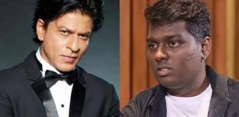 Will Atlee work with Shah Rukh Khan again_ - f