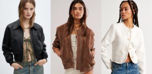 10 Best Women’s Jackets for Spring_Summer 2024 - F