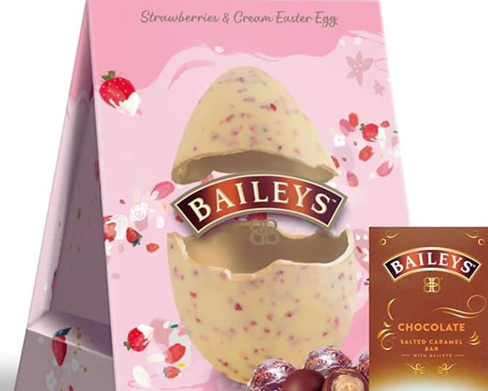 10 Top-Rated Luxury Easter Eggs to Buy on Amazon - baileys