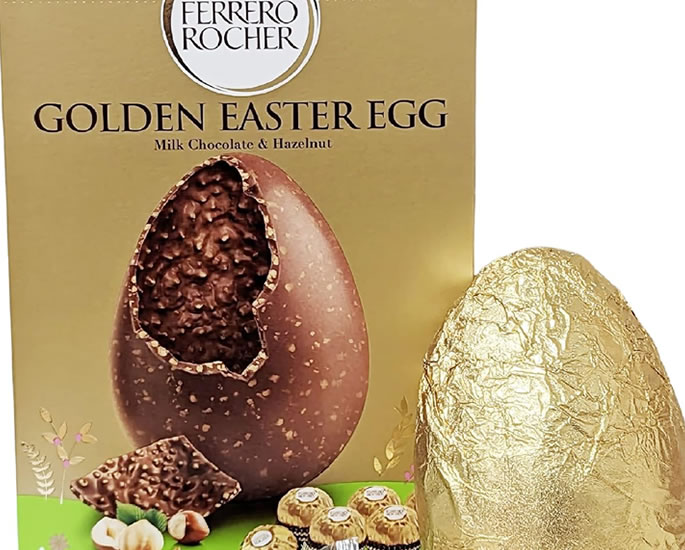 10 Top-Rated Luxury Easter Eggs to Buy on Amazon - ferrero