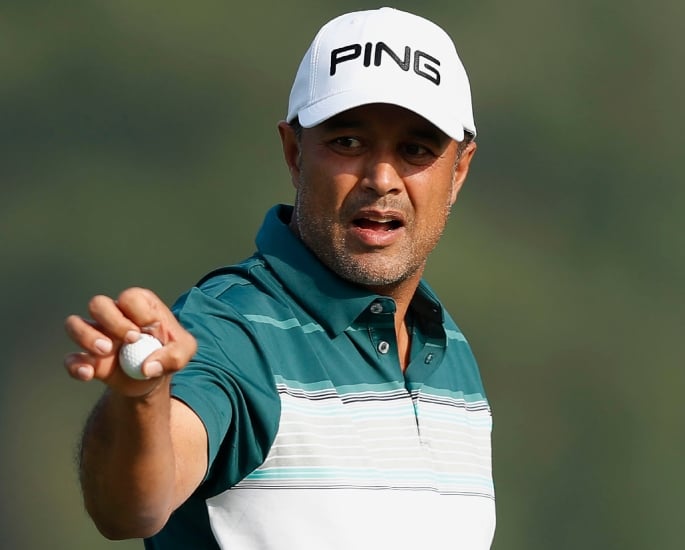 5 Best Indian Golf Players of All Time