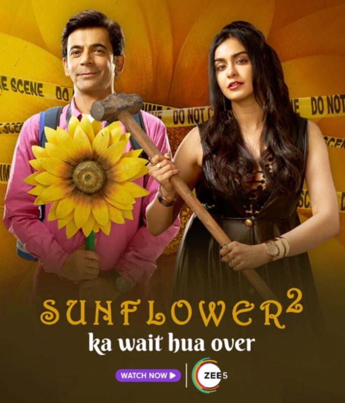 5 Reasons to Watch Sonu in 'Sunflower Season 2' - 3