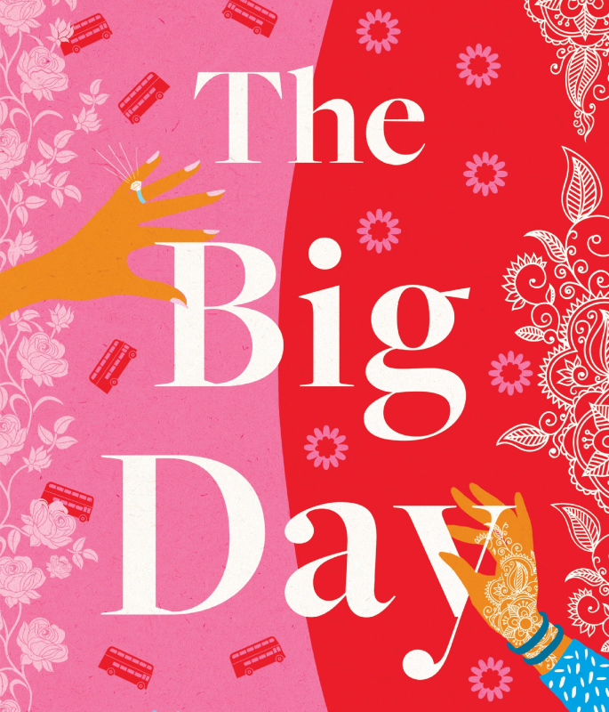 Aliya Ali-Afzal talks ‘The Big Day’ & Desi Representation - 3