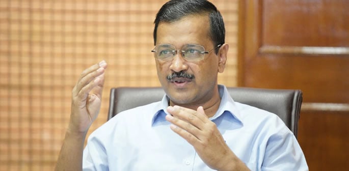 Arvind Kejriwal arrested in Liquor Bribery Case f