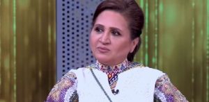 Asma Abbas criticised for 'normalising' Flirting fd