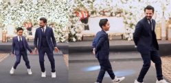 Bilal Qureshi & Family steal the Spotlight in a Dance Video f
