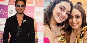 Bollywood Stars dazzle at 2024 Zee Cine Awards f