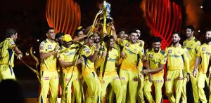 Chennai Super Kings - La più grande squadra IPL della storia f