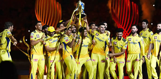Chennai Super Kings - The Greatest IPL Team in History f