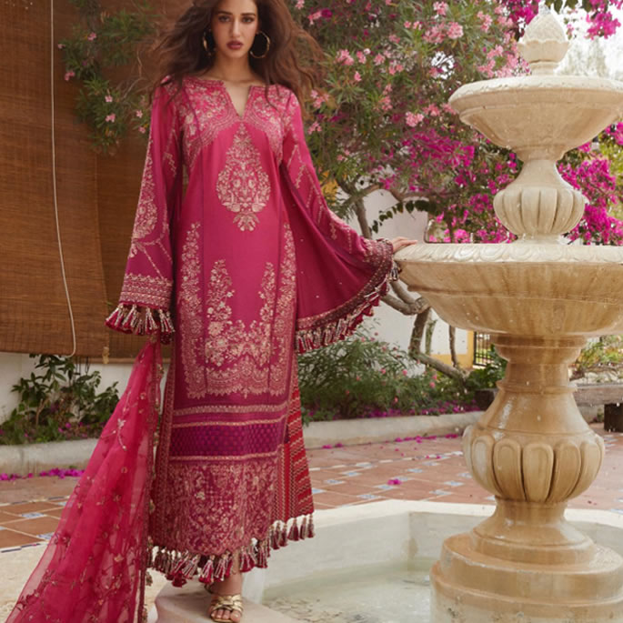 Disha Patani faces Backlash for Endorsing Pakistani Brand