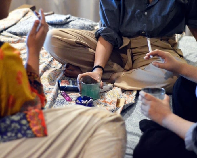 Drug Abuse in Educational Institutes of Pakistan