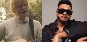 Ed Sheeran to Collaborate with King f