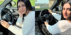 Falak Shabir’s expensive gift to Sarah Khan
