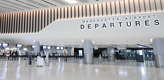 Father & Son's Crime Empire busted at Manchester Airport f