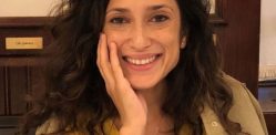 Fatima Bhutto names Baby Boy after Late Father f