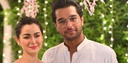 Hania Aamir hints at how Relationship with Asim Azhar Ended?