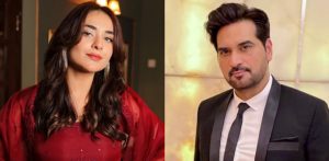 Humayun Saeed & Yumna Zaidi to star in 'Gentleman' - F