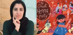Humera Malik on 'The Great Henna Party' & Promoting Diversity Humera Malik on 'The Great Henna Party' & Promoting Diversity