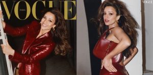 Triptii Dimri sfrigola sulla copertina di Vogue India
