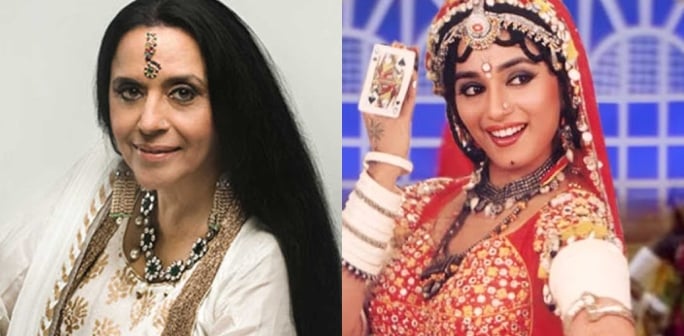 Ila Arun slams 'Choli Ke Peeche' Remix - f