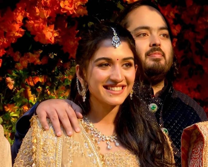 Inside Anant Ambani & Radhika Merchant's Relationship 2