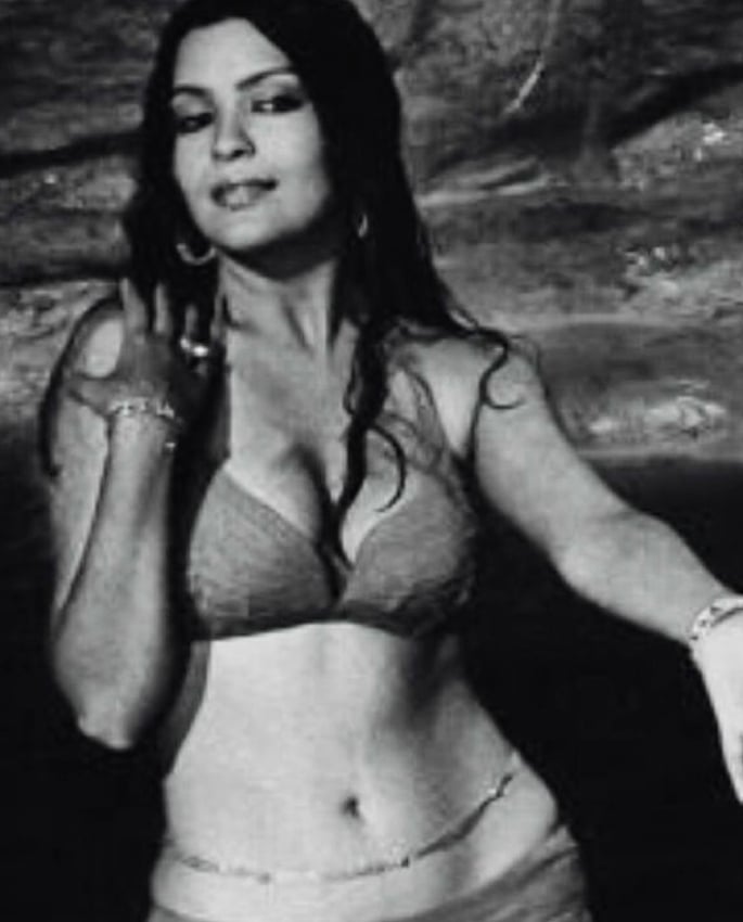 Is a Zeenat Aman Biopic on the Way_