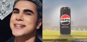 Ken Doll faces backlash for promoting Pepsi f