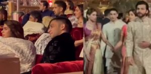 Khushi Kapoor attends Ambani Bash with rumoured BF Vedang Raina f
