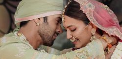 Kriti Kharbanda & Pulkit Samrat get Married f