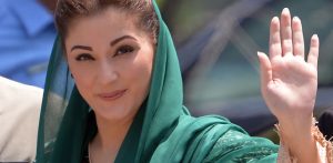 Maryam Nawaz criticised for pulling 'Publicity Stunts' f