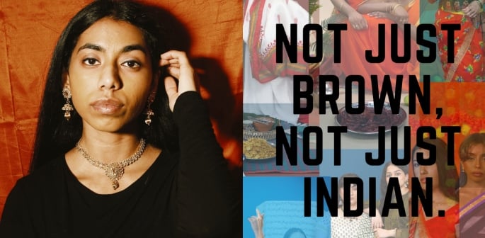 Mathushaa Sagthidas on South Asian Culture & New Exhibition