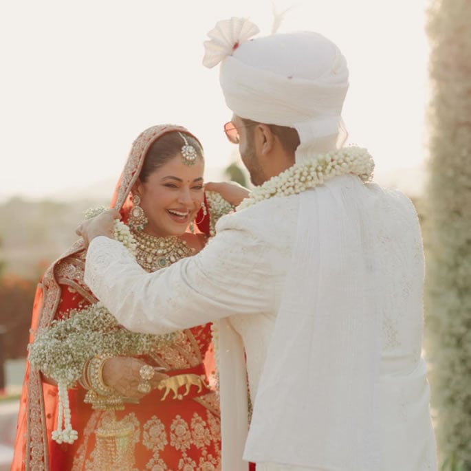 Meera Chopra ties the knot with Businessman in Jaipur 2
