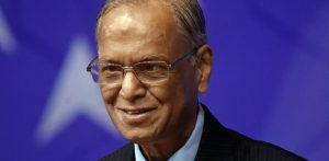 NR Narayana Murthy gifts £22m Infosys Shares to Grandson f