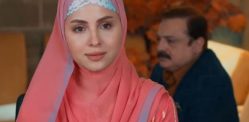 Nimra Khan kuangazia Tatizo la Hijabu la Pakistani katika Kipindi cha Runinga f