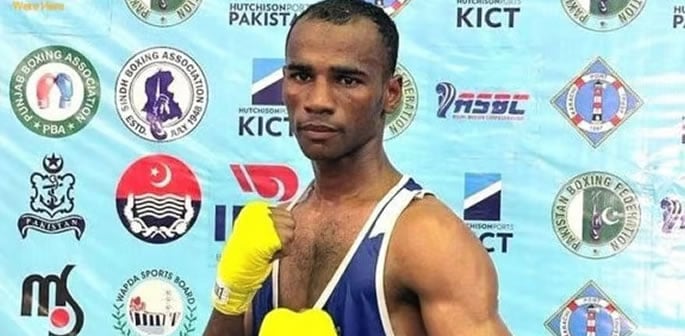 Pakistani Boxer vanishes in Italy after stealing Teammate's Money f