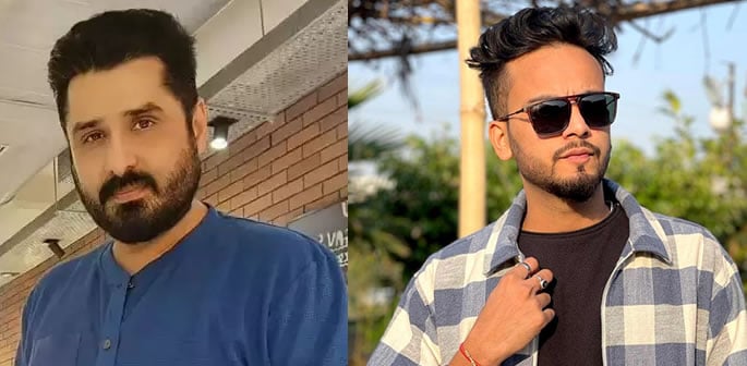 Pankit Thakker baffled by Elvish Yadav Support f