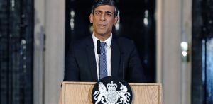 Rishi Sunak warns of 'Extremism' threat to British Democracy f
