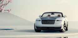 Rolls-Royce yazindua Gari la Ghali Zaidi Duniani f
