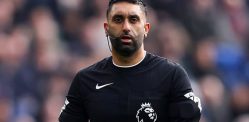 Sunny Gill becomes 1st Brit-Asian to referee Premier League Match f