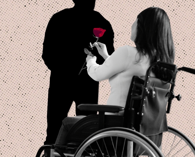 The Dating Struggles Faced by Disabled Desi People - 'Inspiration Porn'