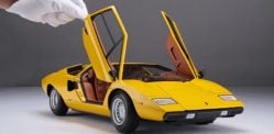 The World of 'Mini Cars' that Cost More than the Real Thing The World of 'Mini Cars' that Cost More than the Real Thing f