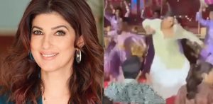 Twinkle Khanna mocks Akshay Kumar's Dance at Ambani Bash f