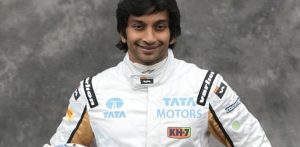 Who was India's First Formula 1 Driver f